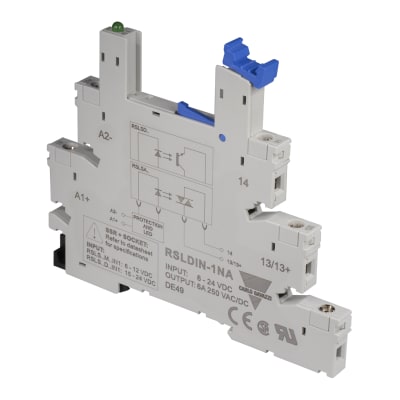CARLO GAVAZZI RSLDIN-1NAX10