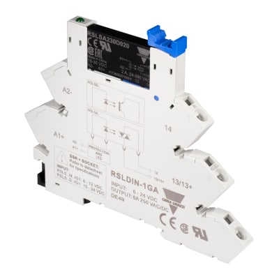 CARLO GAVAZZI RSLSD024D060IG1