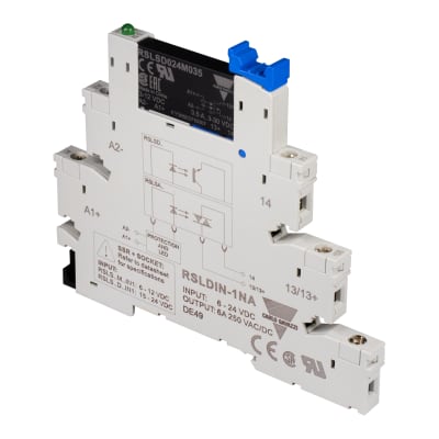 CARLO GAVAZZI RSLSA230M020IN1