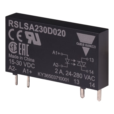 CARLO GAVAZZI RSLSB230D020