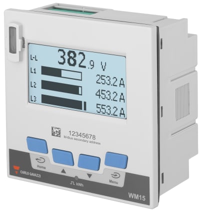 CARLO GAVAZZI WM1596AV53XOMX