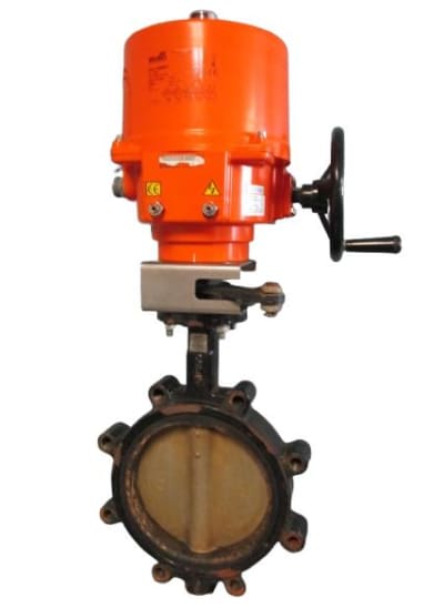 BELIMO F6300HD+SY4-120MFT