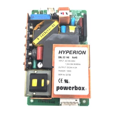 POWERBOX OBL 03 146