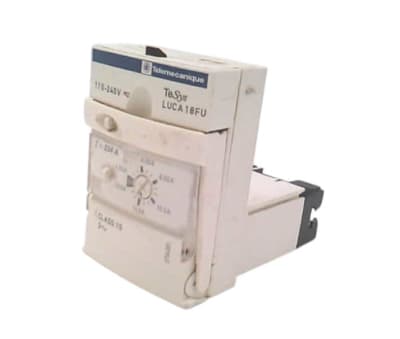 SCHNEIDER ELECTRIC LUCA18FU