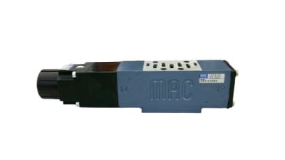 MAC VALVES INC PRA1A-HABA