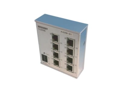 BECKHOFF CU2008-0000