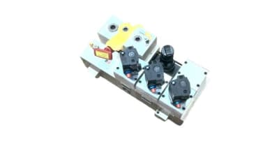 ROSS CONTROLS 3900B0237-4MW