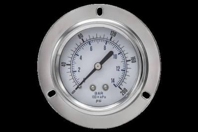 PIC GAUGES 104D-258G