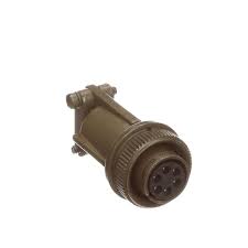 AMPHENOL JMS3106F14S-6S