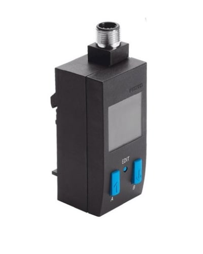 FESTO SDE1-D10-G2-W18-L-2I-M12