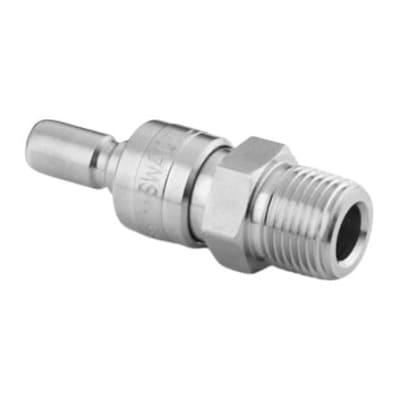 SWAGELOK B-QC4-S-2PM