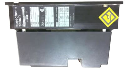 SPRECHER & SCHUH PGS-035-600V