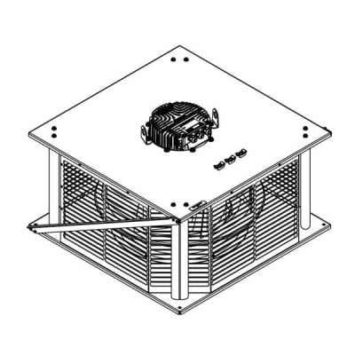 EBM PAPST EG1R-480-560-23