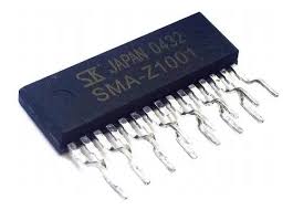 SANKEN ELECTRIC SMA-Z1001