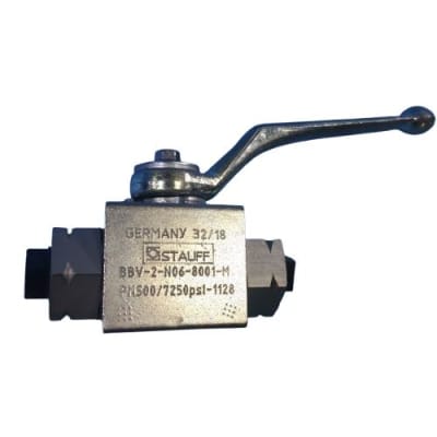 STAUFF BBV-2-N06-8001-M