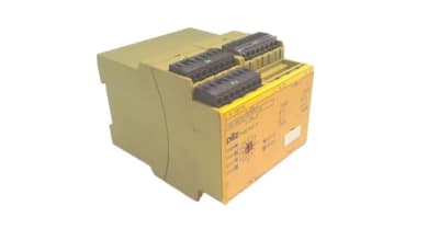 PILZ PNOZ XV2.1P 3/24-240VACDC 2N/O 2N/OT