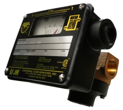 UNIVERSAL FLOW MONITORS MN-AIB10GMV-12-320CS0.90-A1NR