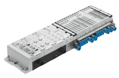 FESTO 34P-CX-STUHAJBL-ULUE5E18CULUE-5K18M50E-F36GCQPNMKBDKALKA-L+H