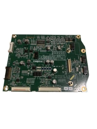 DIGITAL AUTOMATION D07007C 1/2