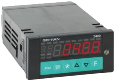 GEFRAN 2400-0-W-2R-2-1