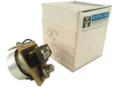 INDUSTRIAL TIMER CO 831401-001