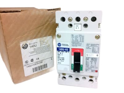 ALLEN BRADLEY 140U-H3C3-C60