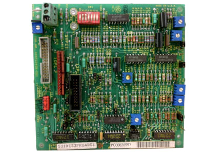 GENERAL ELECTRIC 531X133PRUABG1