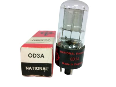 NATIONAL ELECTRONICS OD3A