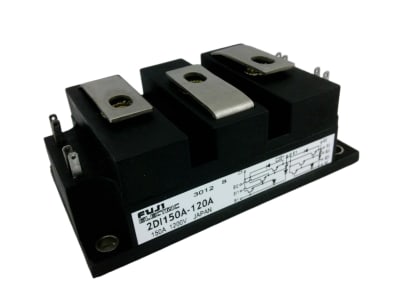 FUJI ELECTRIC 2DI150A-120A