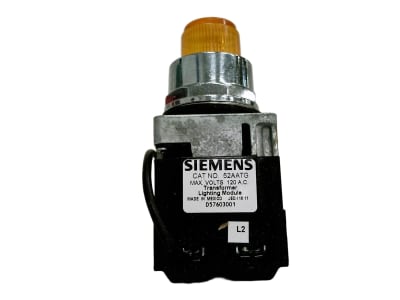 SIEMENS 52PA6G9A