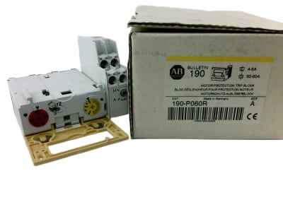 ALLEN BRADLEY 190-P060R