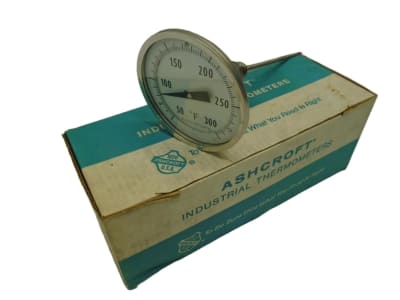 ASHCROFT 50-EI-60E-090