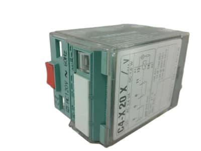 TURCK C4-X20X/120VAC