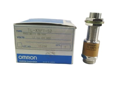 OMRON TL-X5F1-52