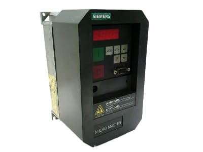 SIEMENS 6SE3-112-8CA40