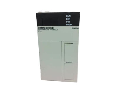 OMRON C200HE-CPU11-E
