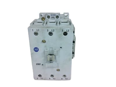 ALLEN BRADLEY 100-C60A00