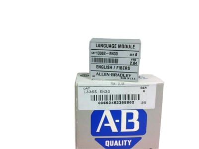 ALLEN BRADLEY 1336S-EN30