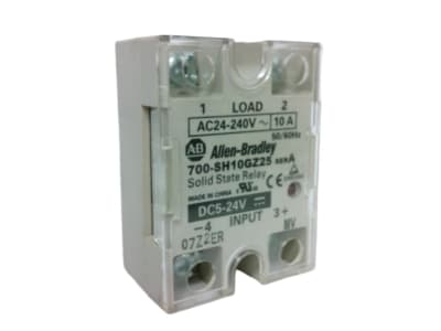 ALLEN BRADLEY 700S-H10GZ25