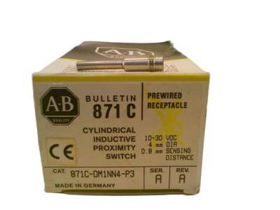 ALLEN BRADLEY 871C-DM1NN4-P3