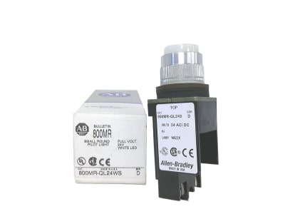 ALLEN BRADLEY 800MR-QL24WS