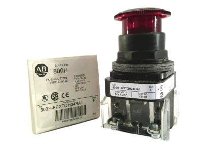 ALLEN BRADLEY 800H-FRXTQH24RA1