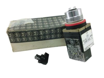 ALLEN BRADLEY 800MR-HH5BLA