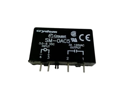 CROUZET SMOAC-5