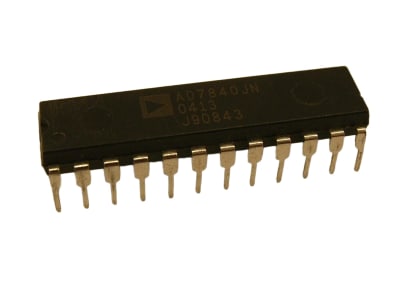ANALOG DEVICES AD7840JN