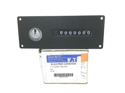 EATON CORPORATION 7-Y-12-MF-PM-120A