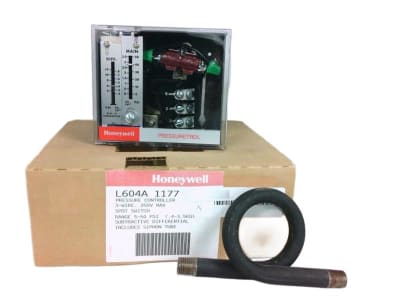 HONEYWELL L604A-1169