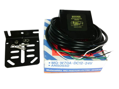 MATSUSHITA ELECTRIC MQ-W70A-DC12-24V