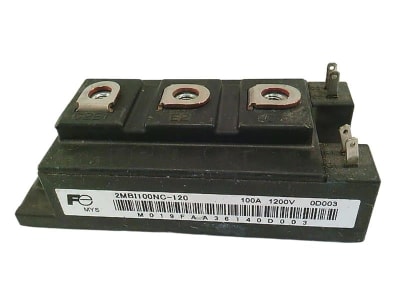 FUJI ELECTRIC 2MBI100NC-120