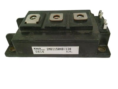 FUJI ELECTRIC 2MBI150NB-120